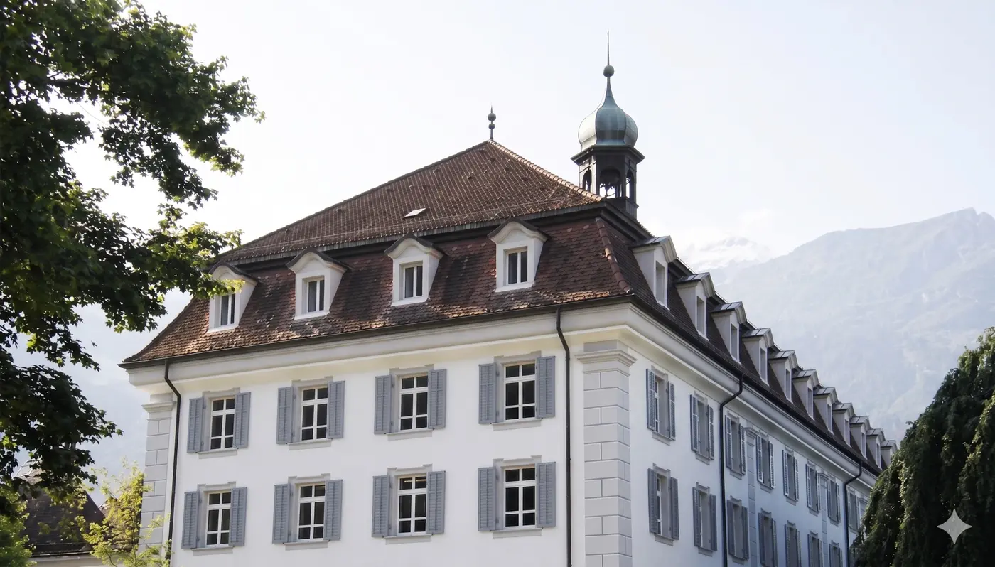 Kantonale Mittelschule Uri in Altdorf